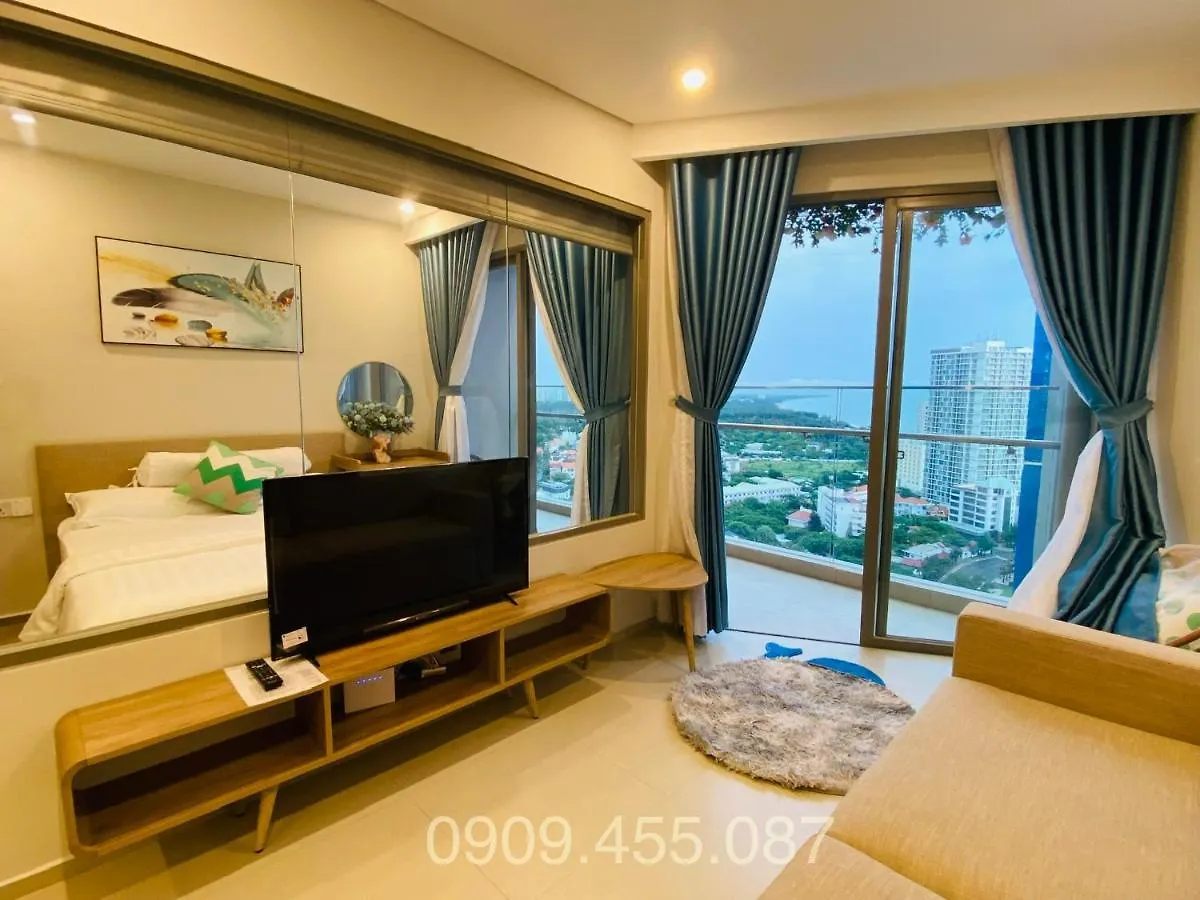 Can Ho The Song -An Gia Bai Sau Bien Thuy Van Vung Tau Vietnam