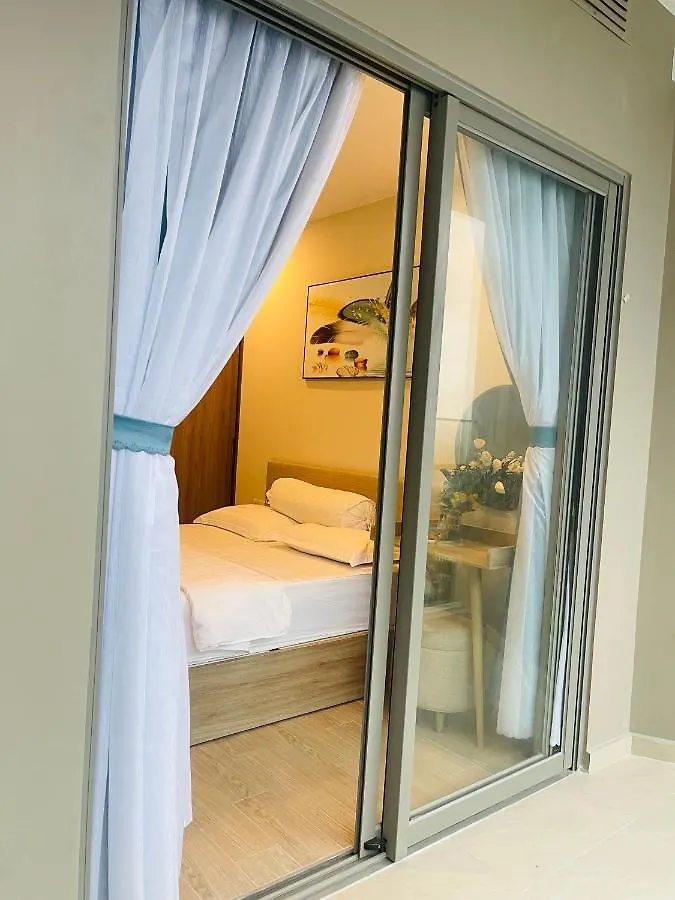 Apartment Can Ho The Song -An Gia Bai Sau Bien Thuy Van Vung Tau