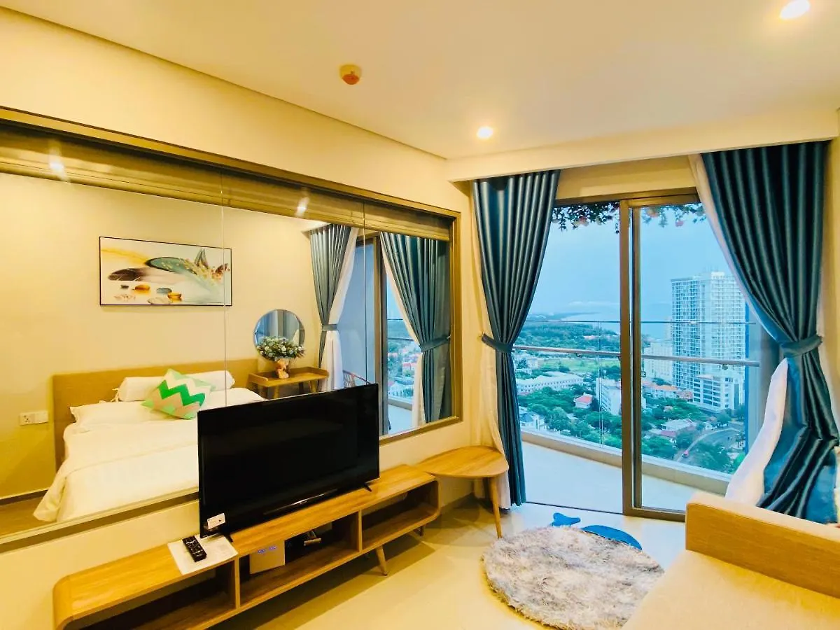 Apartment Can Ho The Song -An Gia Bai Sau Bien Thuy Van Vung Tau