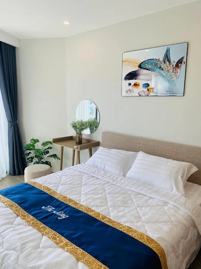 Apartment Can Ho The Song -An Gia Bai Sau Bien Thuy Van Vung Tau Vietnam