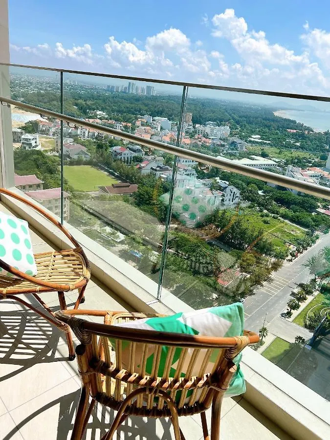 Can Ho The Song -An Gia Bai Sau Bien Thuy Van Vung Tau 0*,