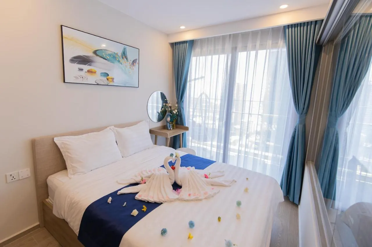 Can Ho The Song -An Gia Bai Sau Bien Thuy Van Vung Tau Apartment