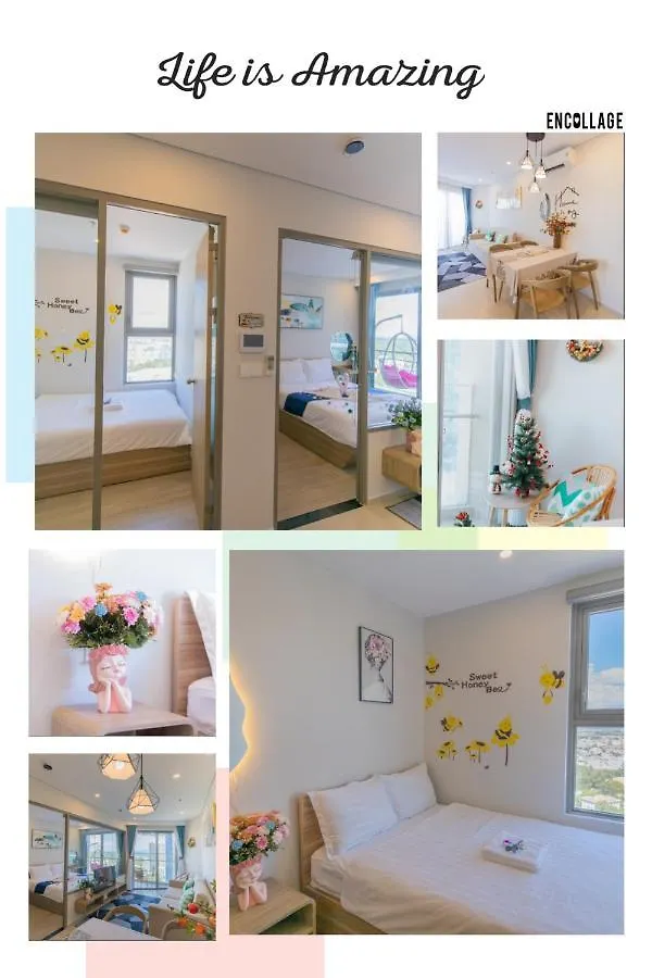 Can Ho The Song -An Gia Bai Sau Bien Thuy Van Vung Tau Apartment