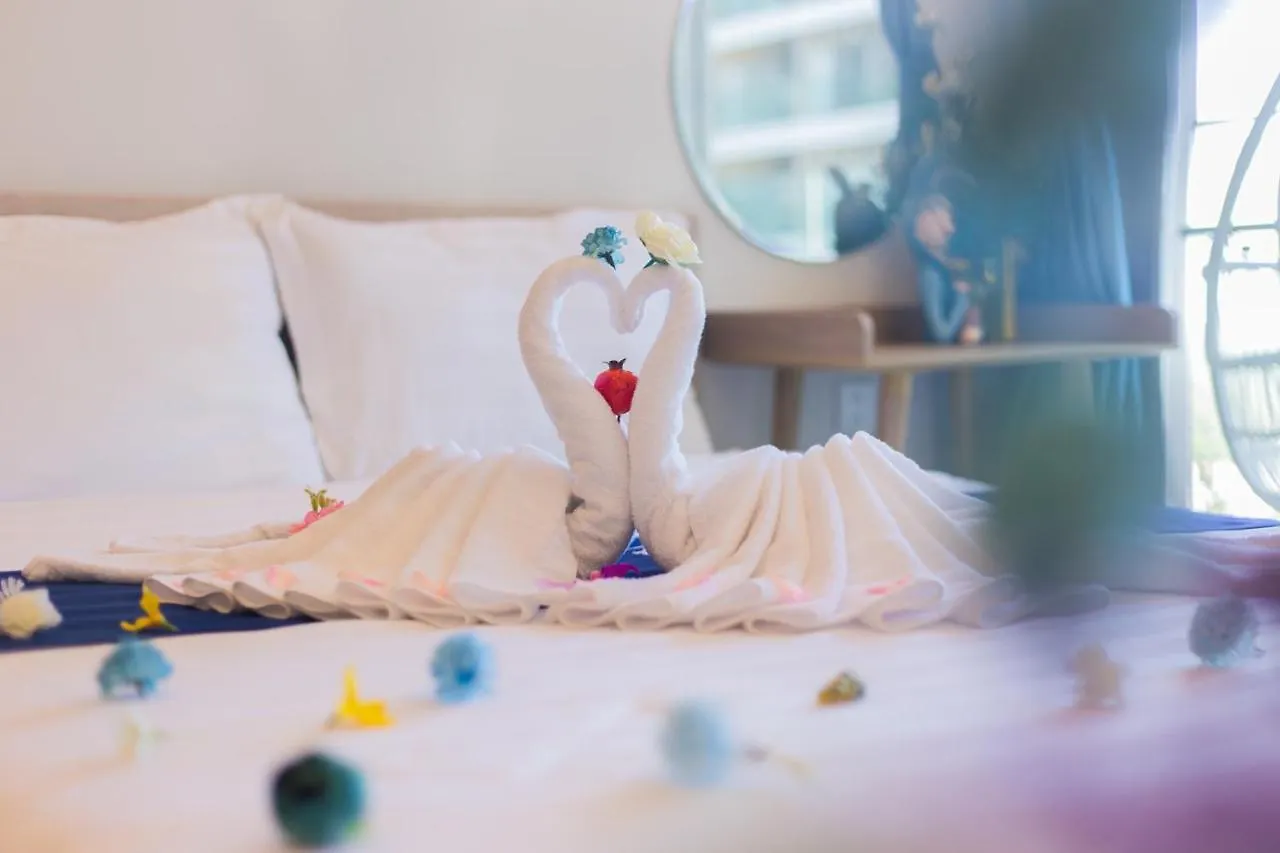 Apartment Can Ho The Song -An Gia Bai Sau Bien Thuy Van Vung Tau Vietnam