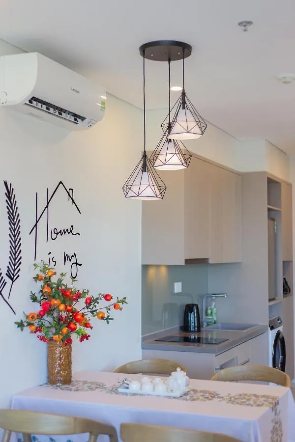 Apartment Can Ho The Song -An Gia Bai Sau Bien Thuy Van Vung Tau