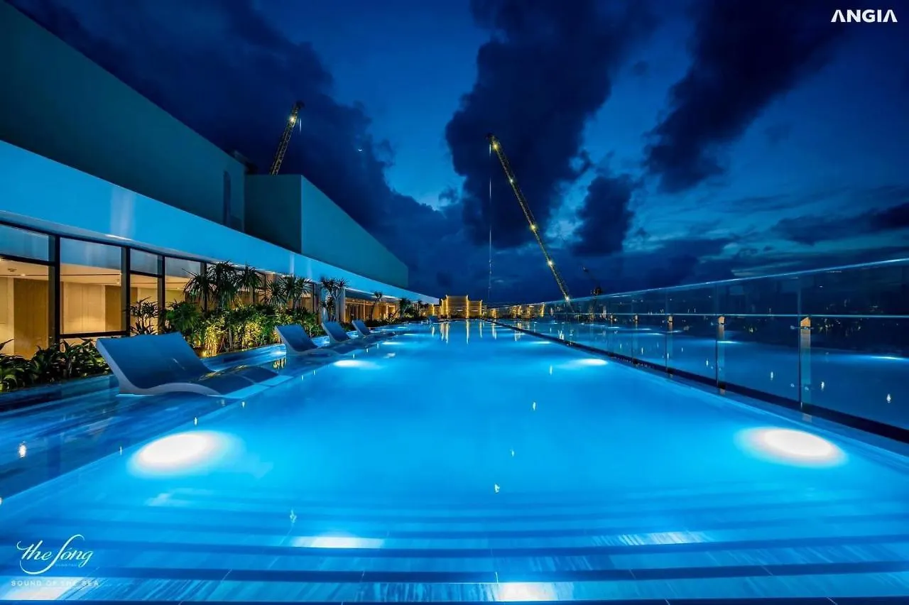 Can Ho The Song -An Gia Bai Sau Bien Thuy Van Vung Tau Apartment