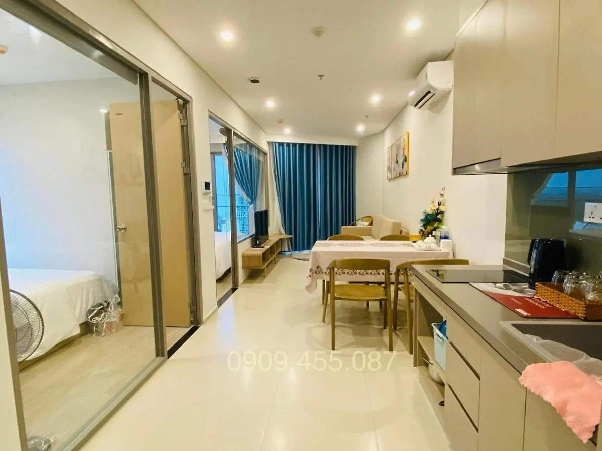 Apartment Can Ho The Song -An Gia Bai Sau Bien Thuy Van Vung Tau
