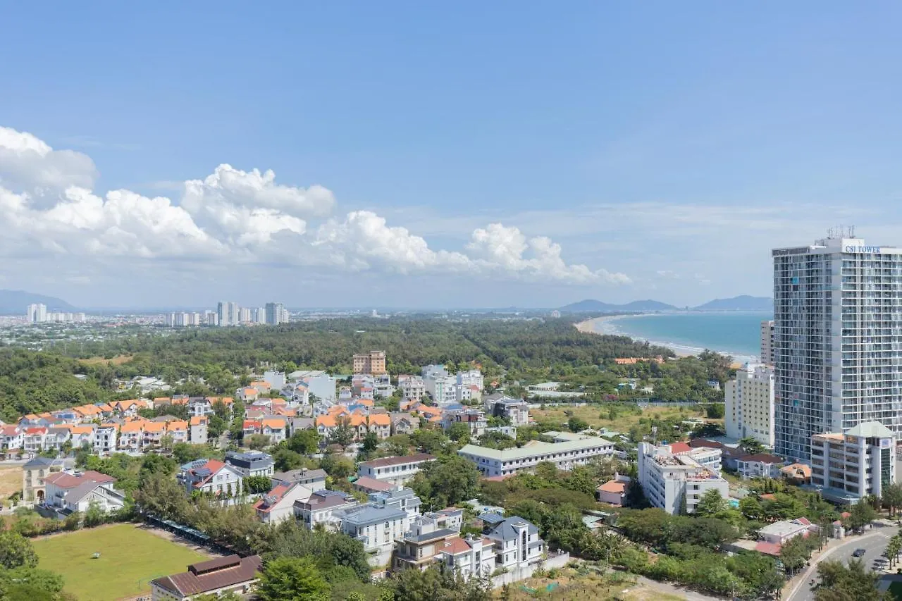 Can Ho The Song -An Gia Bai Sau Bien Thuy Van Vung Tau