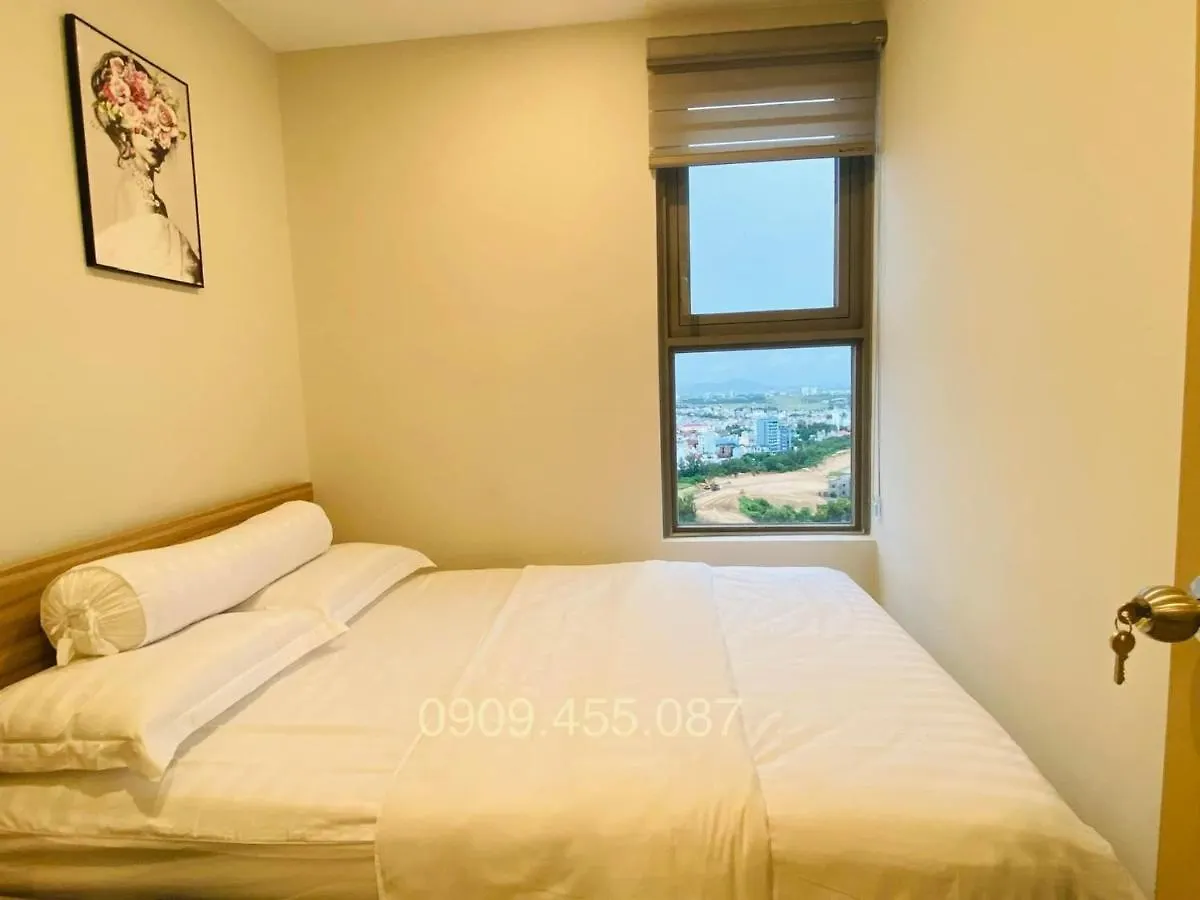 Apartment Can Ho The Song -An Gia Bai Sau Bien Thuy Van Vung Tau