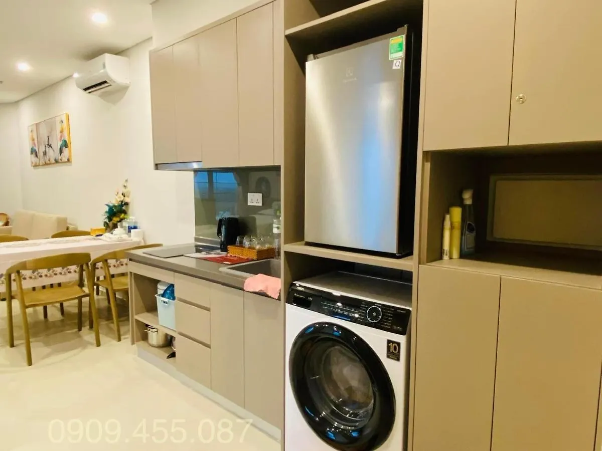 Apartment Can Ho The Song -An Gia Bai Sau Bien Thuy Van Vung Tau