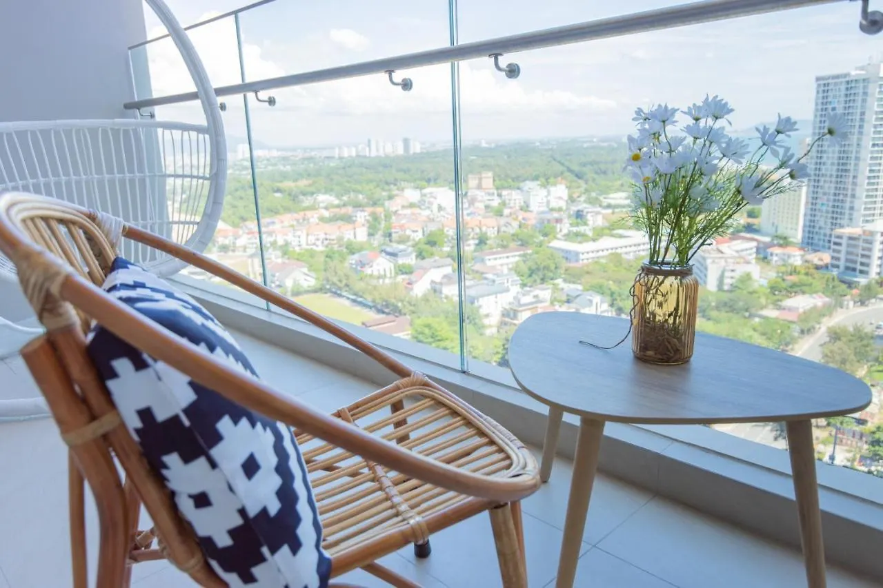 Apartment Can Ho The Song -An Gia Bai Sau Bien Thuy Van Vung Tau