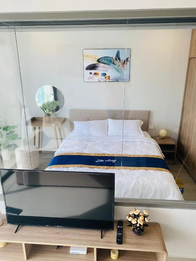 Apartmán Can Ho The Song -An Gia Bai Sau Bien Thuy Van Vũng Tàu